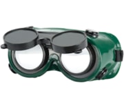 Óculos proteção para soldador frente movível