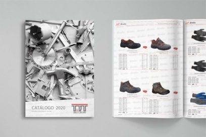 Catálogo TFT disponível!