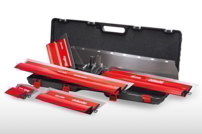 Espátula de alisamento MacFer & Acessórios