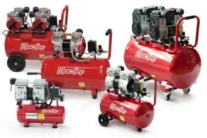 Compressores de ar MacFer