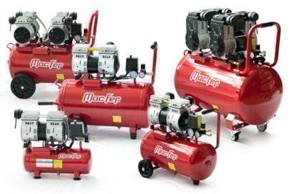 Compressores de ar MacFer Compressores de ar MacFer
