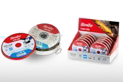 Pack discos abrasivos corte Inox