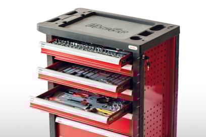 Carro com Ferramentas MacFer