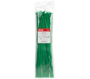 Abraçadeira serrilha nylon