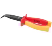 Alicate Cr-V VDE pontas curvas