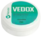 Kit massa vedante anti-oxidante e linho