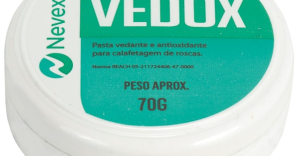 Kit massa vedante anti-oxidante e linho | Tavares & E. Faria Tavares ...