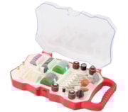 Kit acessórios para mini-rectificadora