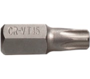 Bit sextavado torx