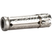 Bucha aço expansiva inox AISI316 simples