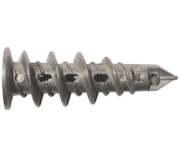 Bucha zamak para gesso cartonado