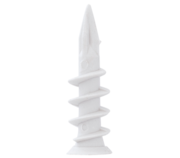 Bucha nylon para gesso cartonado