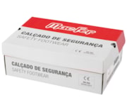 Bota segurança para soldador S1-P