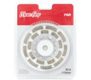 Mó diamantada para granito