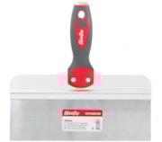 Betumadeira para estucador inox lisa