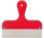 Betumadeira para estucador inox