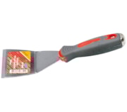 Raspador tipo betumadeira angular inox