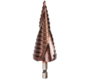 Broca escalonada HSS-M35 Co 5%