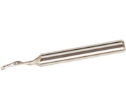 Fresa para alumínio 1 corte HSS-M2