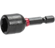 Adaptador sextavado magnético para porcas