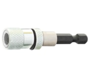 Adaptador sextavado para bits magnético com regulador