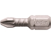 Bit sextavado pozidriv Torsion