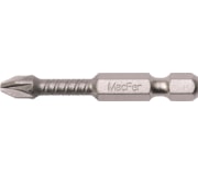Bit sextavado philips Torsion