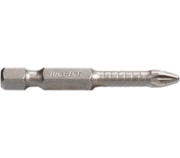 Bit sextavado pozidriv Torsion