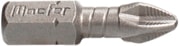Bit sextavado philips Torsion