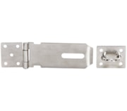 Dobradiça para cadeado inox AISI304-A