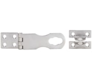 Dobradiça para cadeado inox AISI316