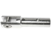 Terminal com parafusos garfo inox AISI316