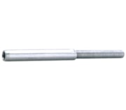 Terminal cravar macho inox AISI316