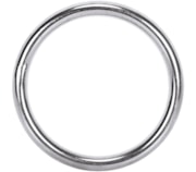 Argola circular inox AISI316