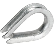 Sapatilha galvanizada