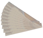 Lâmina para raspador vidros