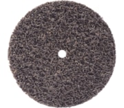 Escova abrasiva circular