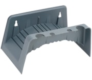 Suporte para mangueira parede plástico