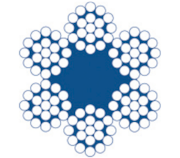 Cabo aço galvanizado