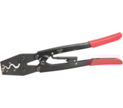 Alicate cravar terminais eléctricos não isolados