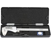 Paquímetro digital inox