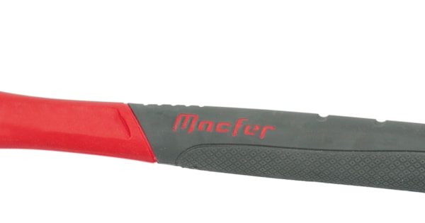 Maço borracha MacFer RM-WH 67mm 680g (24oz) branca | Tavares & E. Faria ...