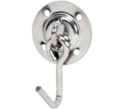 Gancho para cama rede baloiço inox AISI316