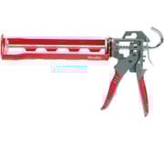 Pistola mastick profissional com punhos revestidos