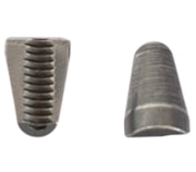 Mordentes para alicates rebitar