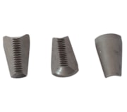 Mordentes para alicates rebitar