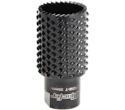 Fresa para desbastar madeira tubular