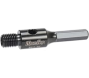 Adaptador HEX para coroa diamantada