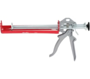 Pistola mastick duplo êmbolo
