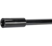 Extensão sextavada para craneana bimetal